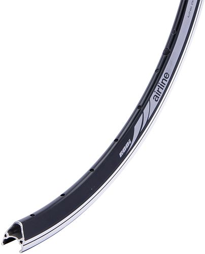 Rodi cycling Felge Airline 1 28 Zoll 36 Loch schwarz