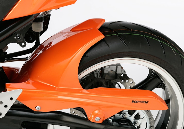 BODYSTYLE Hinterradabdeckung Sportsline  Für KAWASAKI Z1000 ZRT00B