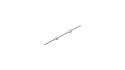 SPEC-X Welle für Wuchtbock 12 mm