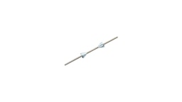 SPEC-X Welle für Wuchtbock 12 mm SPEC-X Welle für Wuchtbock 12 mmZubehörbild