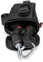 Vorschaubild Haberland Tasche für Schlosskette schwarz