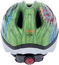 Vorschaubild Bike Fashion Kinderhelm T-Rex World S 46-51 cm bunt