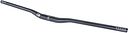 Vorschaubild ergotec Low Riser Bar Lenker 800 mm schwarz schwarz sandgestrahlt, Backsweep 8/5°, G
