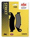 Vorschaubild SBS Bremsbelag 623HF Street Ceramic