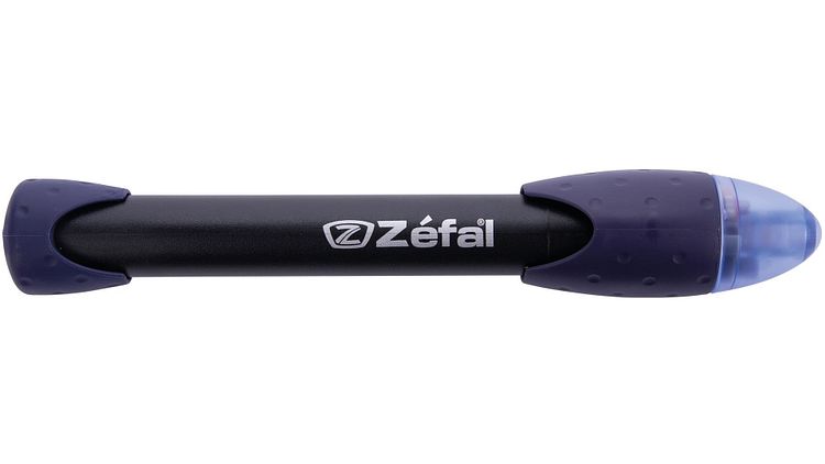 Zéfal Minipumpe Max schwarz