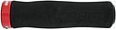 Vorschaubild SRAM Griff 129 mm schwarz mit roter Klemmschelle