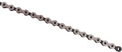 CONTEC Kette Heavy Duty 112 Glieder silber/schwarz