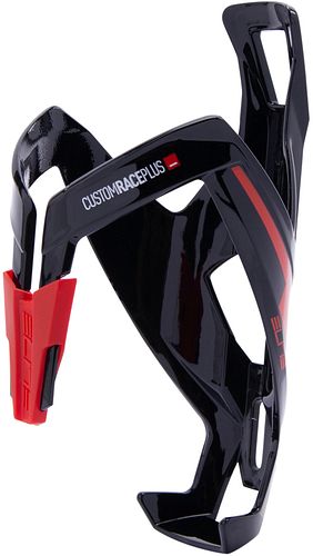 Elite Custom Race Plus Trinkflaschenhalter rot,schwarz
