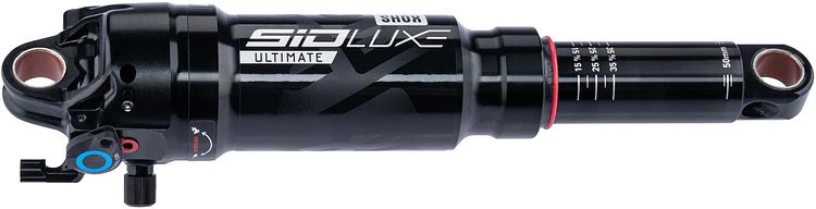 RockShox Federbein SIDLuxe Ultimate 2P 210x50 mm schwarz