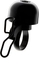 Widek Klingel Paperclip mini schwarz