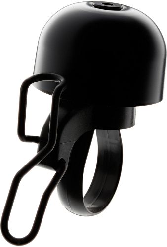 Widek Klingel Paperclip mini schwarz