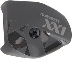 SRAM Gehäusedeckel Kunststoff grau