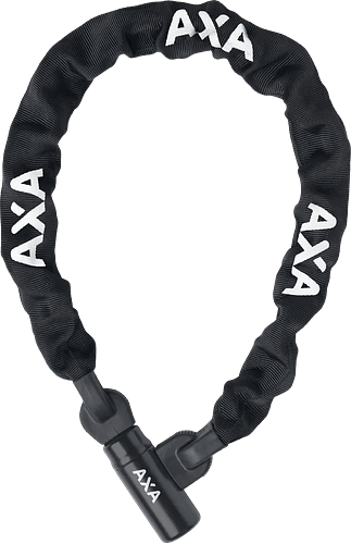 Axa Kettenschloss Linq 100 cm schwarz