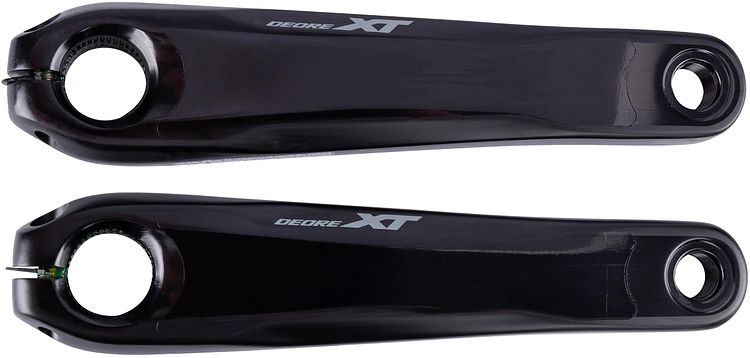 Shimano Kurbelsatz STEPS FC-M8150 170 mm schwarz