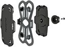 Vorschaubild Rixen & Kaul Handyhalter Phonepad Quad Mini grau/schwarz