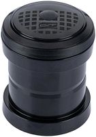 CONTEC Steuersatz AHS-70 1,5 Zoll schwarz