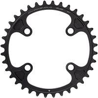 Campagnolo Kettenblatt Super Record WRL 36 Zähne schwarz