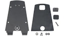 Vorschaubild KAPPA Topcaseträger Kit KR 2102 für Yamaha Xenter