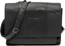 Vorschaubild New Looxs Schultertasche Leather Fellini schwarz