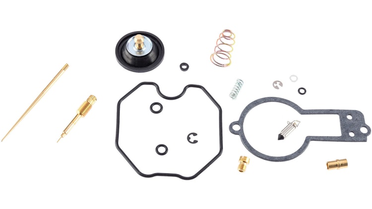 Keyster Reparatursatz Vergaser