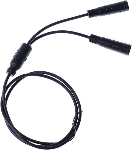 Supernova Y-Adapterkabel Y-Adapterkabel