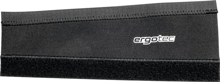 ErgoTec Kettenstrebenschutz schwarz 260 x 80 x 100 mm