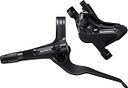 Vorschaubild Shimano Scheibenbremse BR-MT420 und BL-MT402 vorn 1000 mm