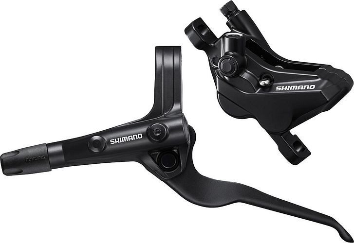 Shimano Scheibenbremse BR-MT420 und BL-MT402 vorn 1000 mm
