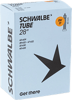Schwalbe Schlauch Nr. 17 28 Zoll Blitzventil