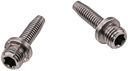Vorschaubild Elvedes Leitungsnippel Avid/SRAM silber