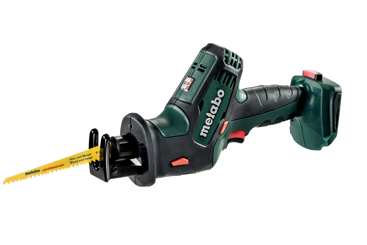 Metabo Akku-Säbelsäge SSE 18 LTX Compact