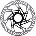 Vorschaubild Campagnolo Bremsscheibe 160 mm silber mit Stahl-Spider