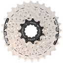 Vorschaubild Shimano Kassette CS-HG41 11-28 Zähne silber,schwarz