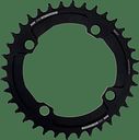 Vorschaubild SRAM Kettenblatt XX Eagle Transmission 36 Zähne schwarz 4-Arm, 104 mm Lochkreis