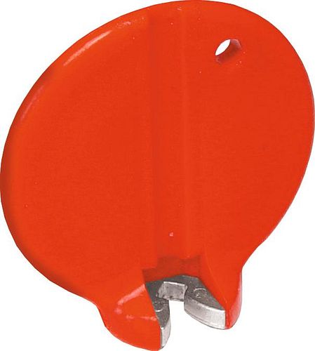 Cyclus Tools Nippelspanner 3,2 mm rot