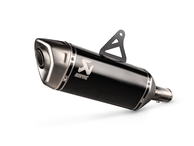 Akrapovič Slip-On Titanium Line Honda XL750 Transalp 2023- 