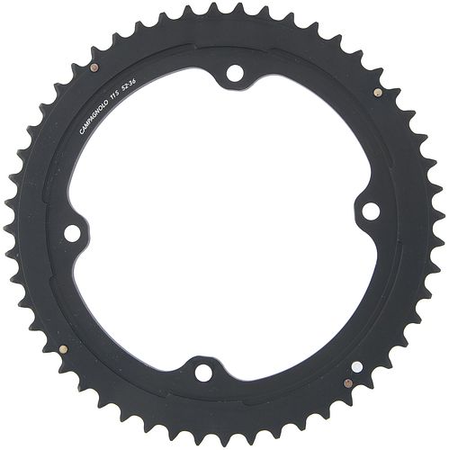 Campagnolo Kettenblatt Potenza 36 Zähne schwarz
