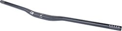 ErgoTec Low Riser Bar Lenker 31,8 mm schwarz