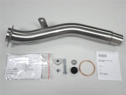 IXIL Adapterrohr Suzuki GSX 1200 Edelstahl