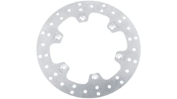 TRW Bremsscheibe MST341