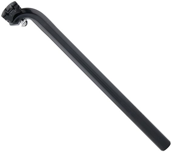Kalloy Sattelstütze 26 mm schwarz