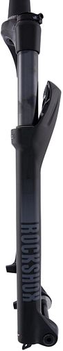 RockShox Judy Silver TK Federgabel 27,5 Zoll Boost schwarz 120 mm Federweg, mit Poploc