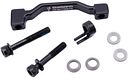 Vorschaubild Shimano Scheibenbremsadapter 203 mm schwarz