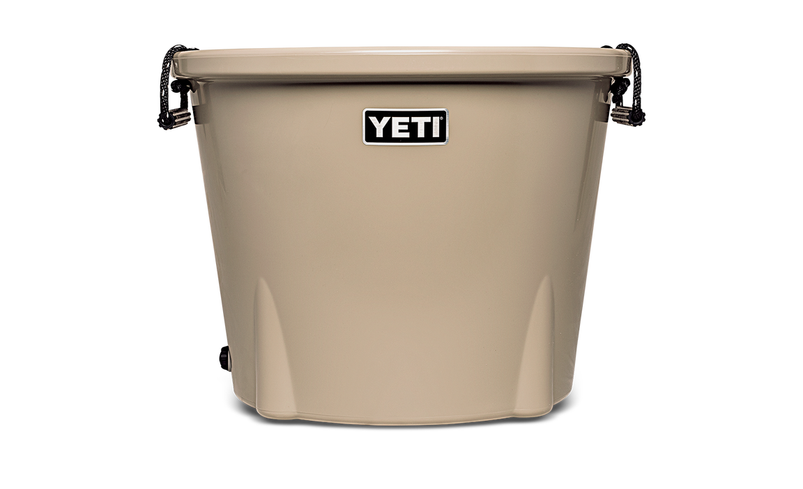 YETI isolierter Eiskübel TANK 85
