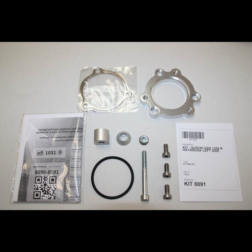IXIL Slip-On Hexoval Xtrem Evolution Paar