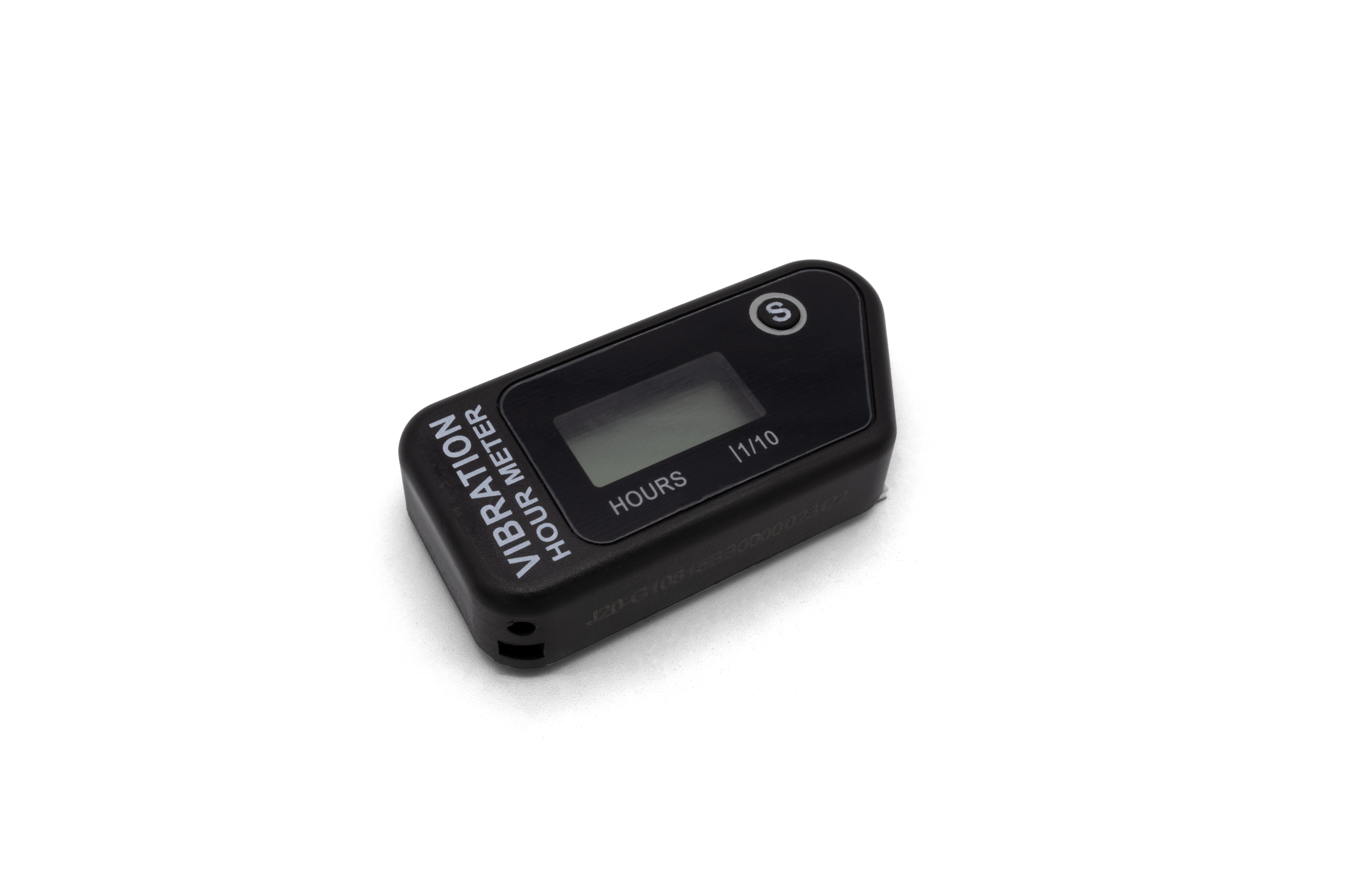 Betriebsstundenzähler mit Vibration