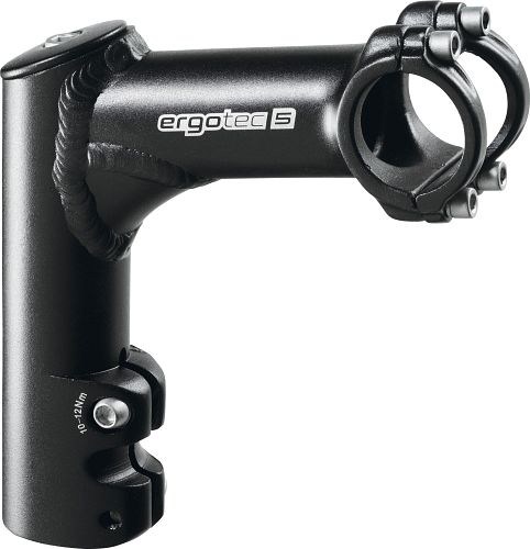 ergotec Vorbau Comfi 120 mm schwarz