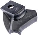 Vorschaubild Spanninga Ständerkappe Kunststoff 30 mm schwarz
