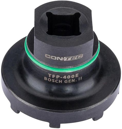 CONTEC Abzieher TFP-400E Bosch Gen. 2 schwarz, grün
