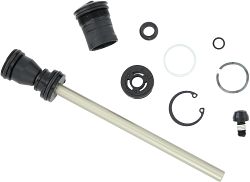 RockShox Federeinheit Solo Air 140 mm schwarz/silber
